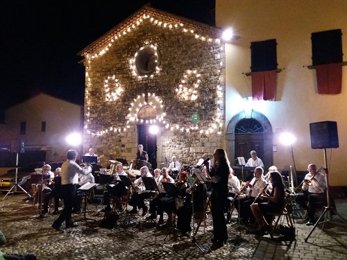 festa  Sant Andrea  a Iolo 9 settembre 2018